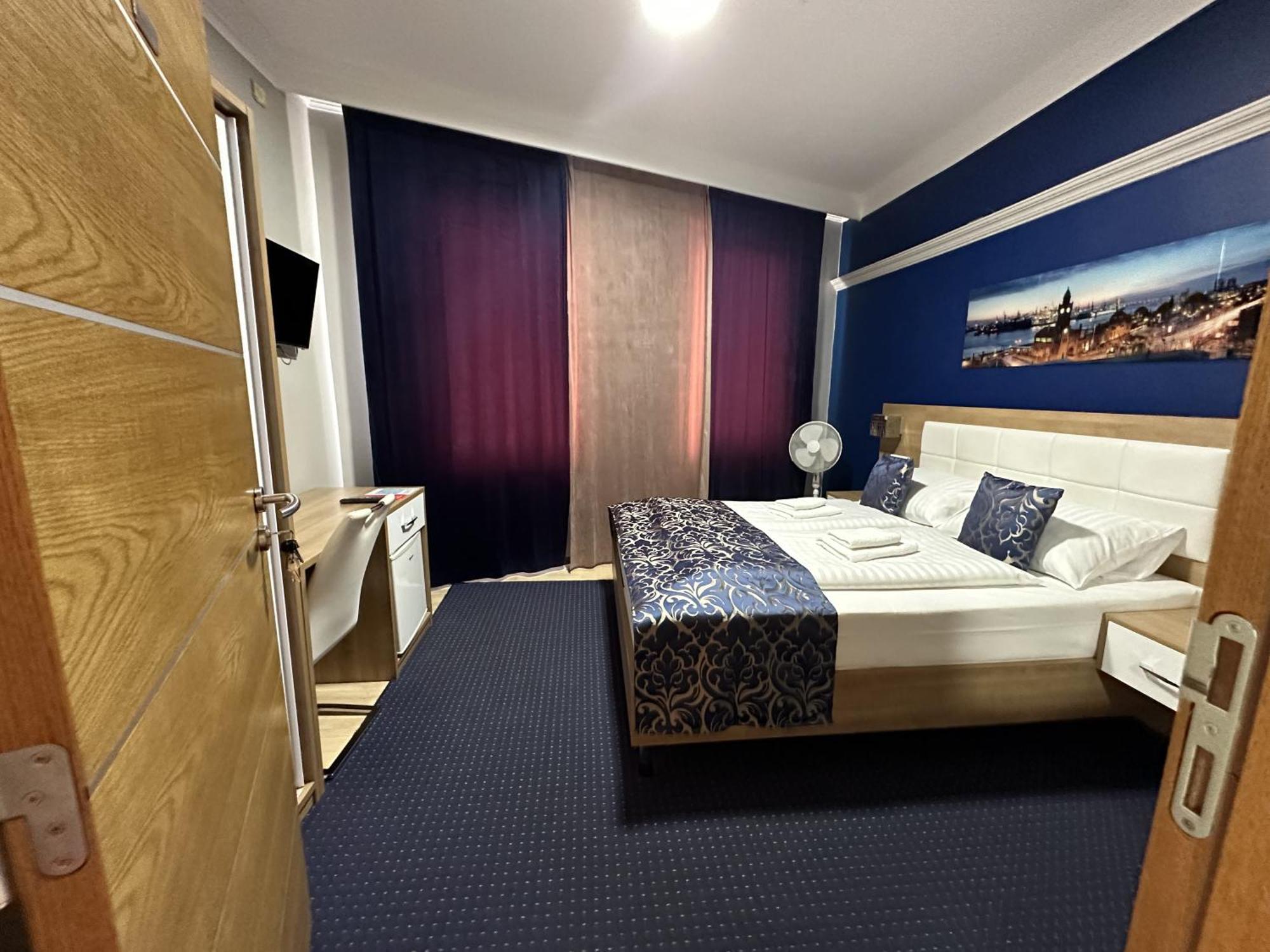 C&S Hotel Pinneberg Kültér fotó