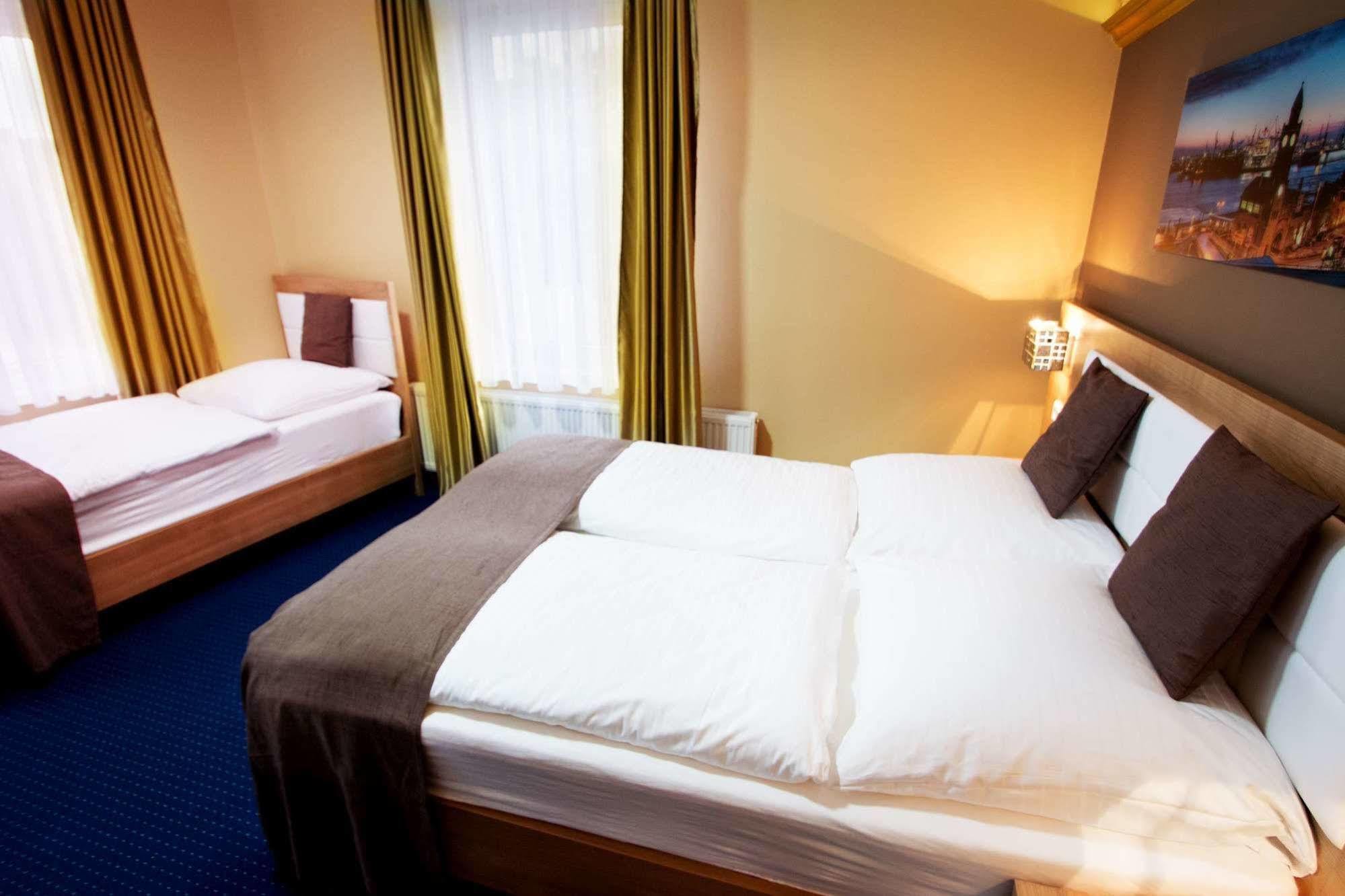 C&S Hotel Pinneberg Kültér fotó
