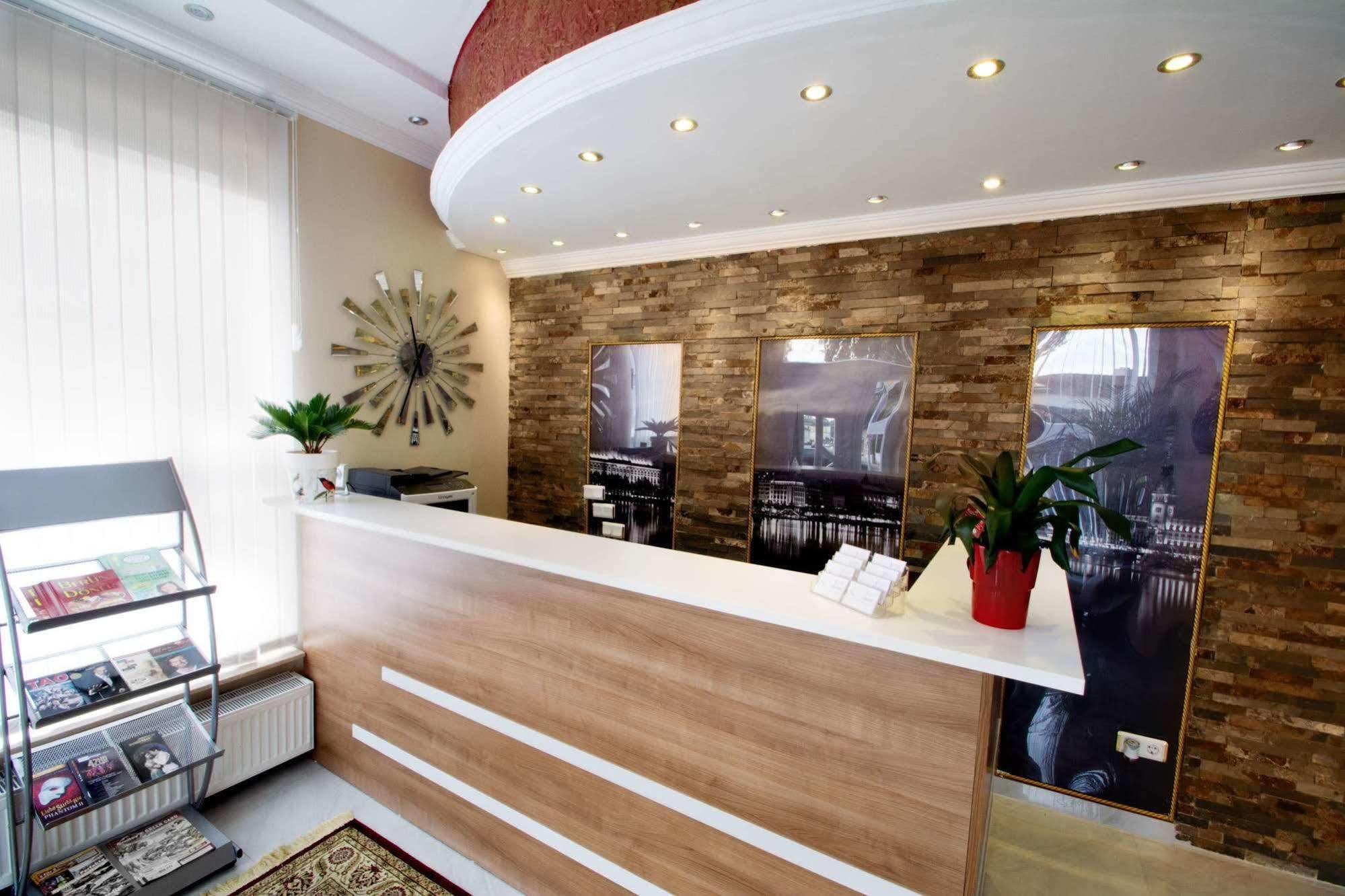 C&S Hotel Pinneberg Kültér fotó