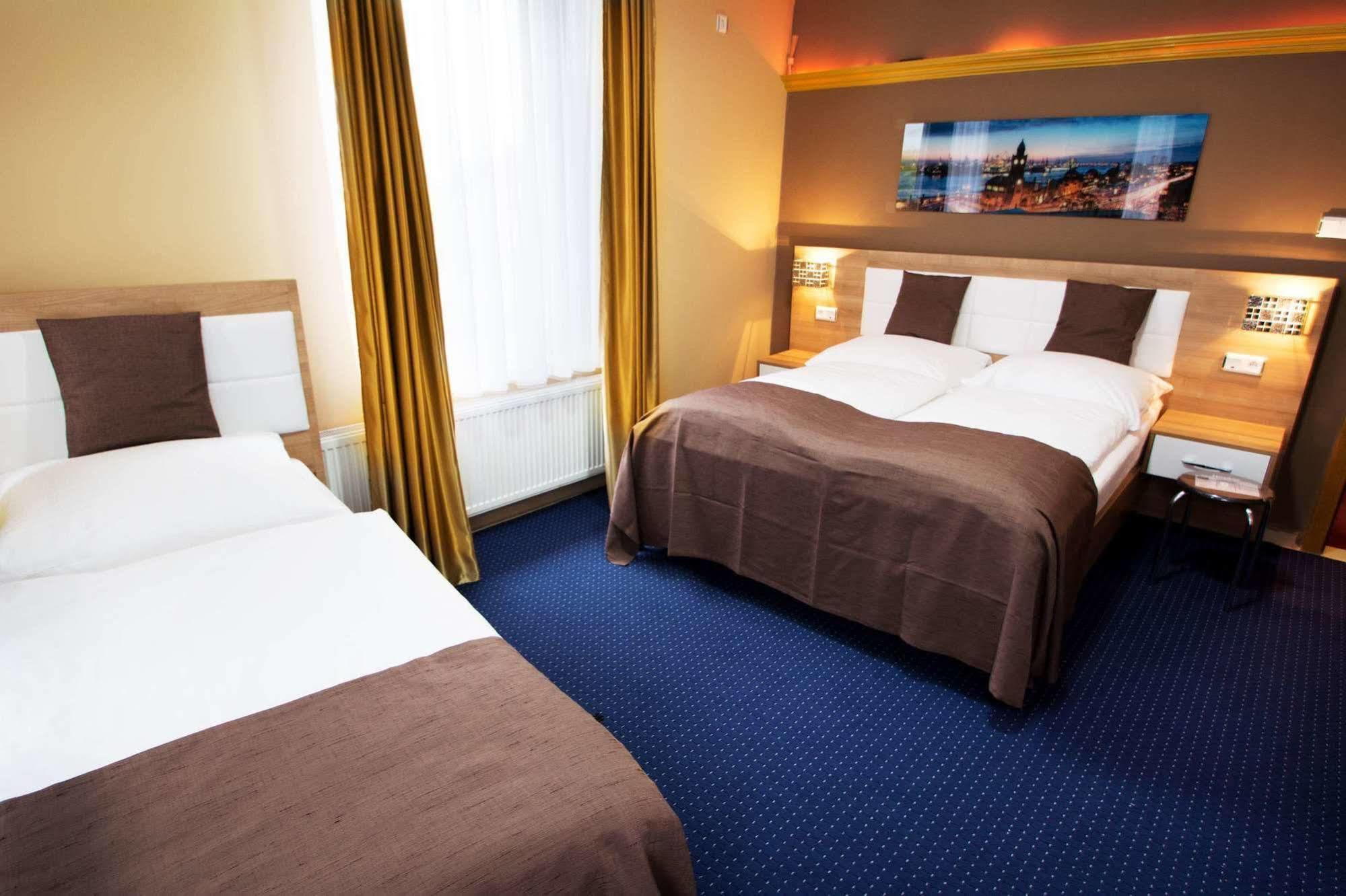 C&S Hotel Pinneberg Kültér fotó