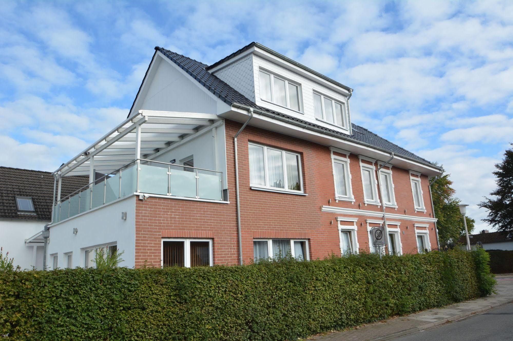 C&S Hotel Pinneberg Kültér fotó