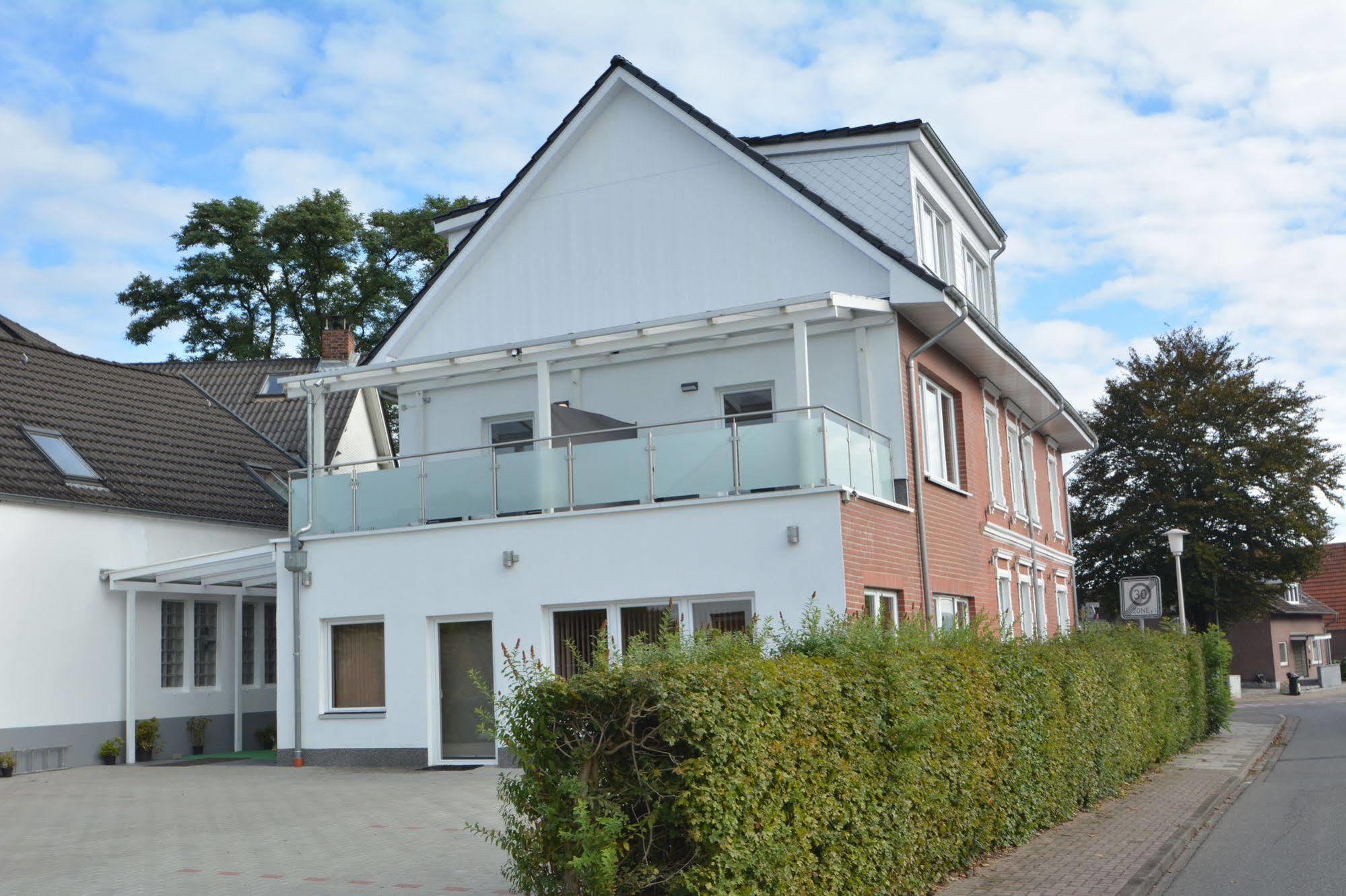 C&S Hotel Pinneberg Kültér fotó